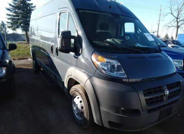 RAM PROMASTER CARGO VAN 2018 3c6trvdg7je159010