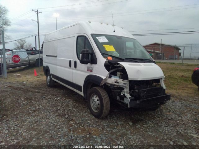 RAM PROMASTER CARGO VAN 2019 3c6trvdg7ke509592