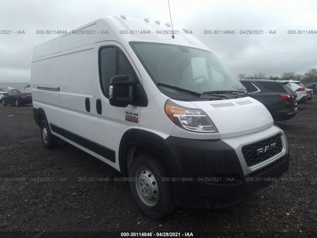 RAM PROMASTER CARGO VAN 2019 3c6trvdg7ke512279