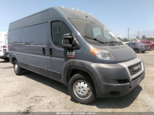 RAM PROMASTER 2500 2019 3c6trvdg7ke515084