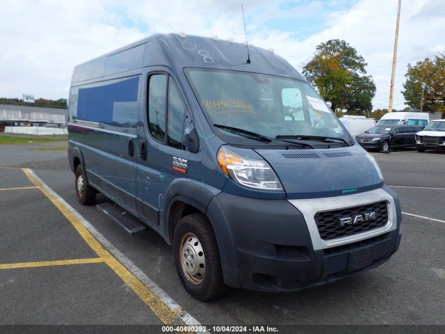 RAM PROMASTER 2500 2019 3c6trvdg7ke515134