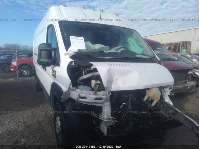 RAM PROMASTER CARGO VAN 2019 3c6trvdg7ke527042