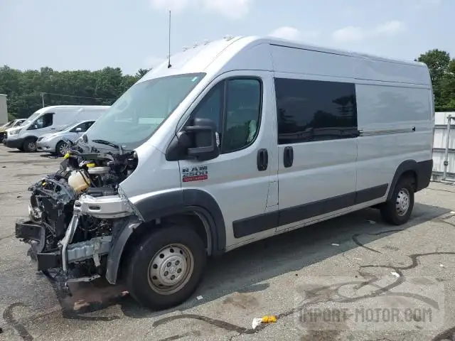 RAM PROMASTER CITY 2019 3c6trvdg7ke527364