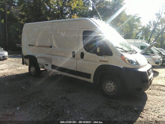 RAM PROMASTER CARGO VAN 2019 3c6trvdg7ke529213