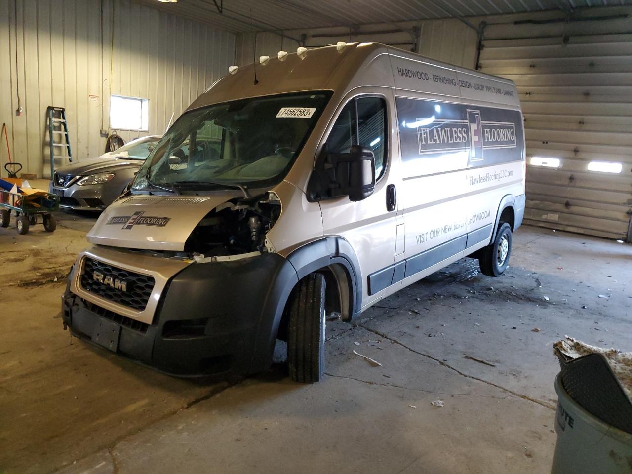 RAM PROMASTER CITY 2019 3c6trvdg7ke529471