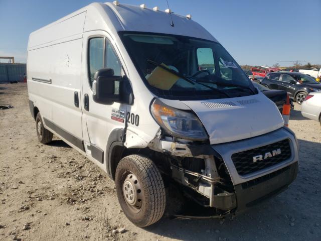 RAM PROMASTER 2019 3c6trvdg7ke533861