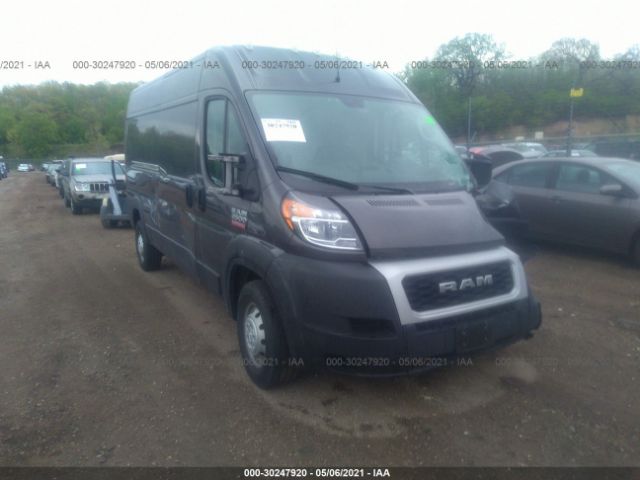 RAM PROMASTER CARGO VAN 2019 3c6trvdg7ke550465