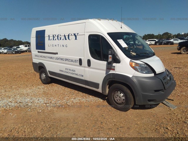 RAM PROMASTER 2014 3c6trvdg8ee102742