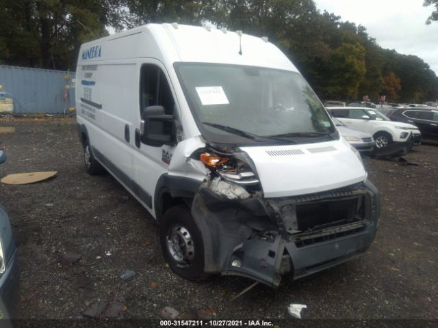 RAM PROMASTER 2014 3c6trvdg8ee105897