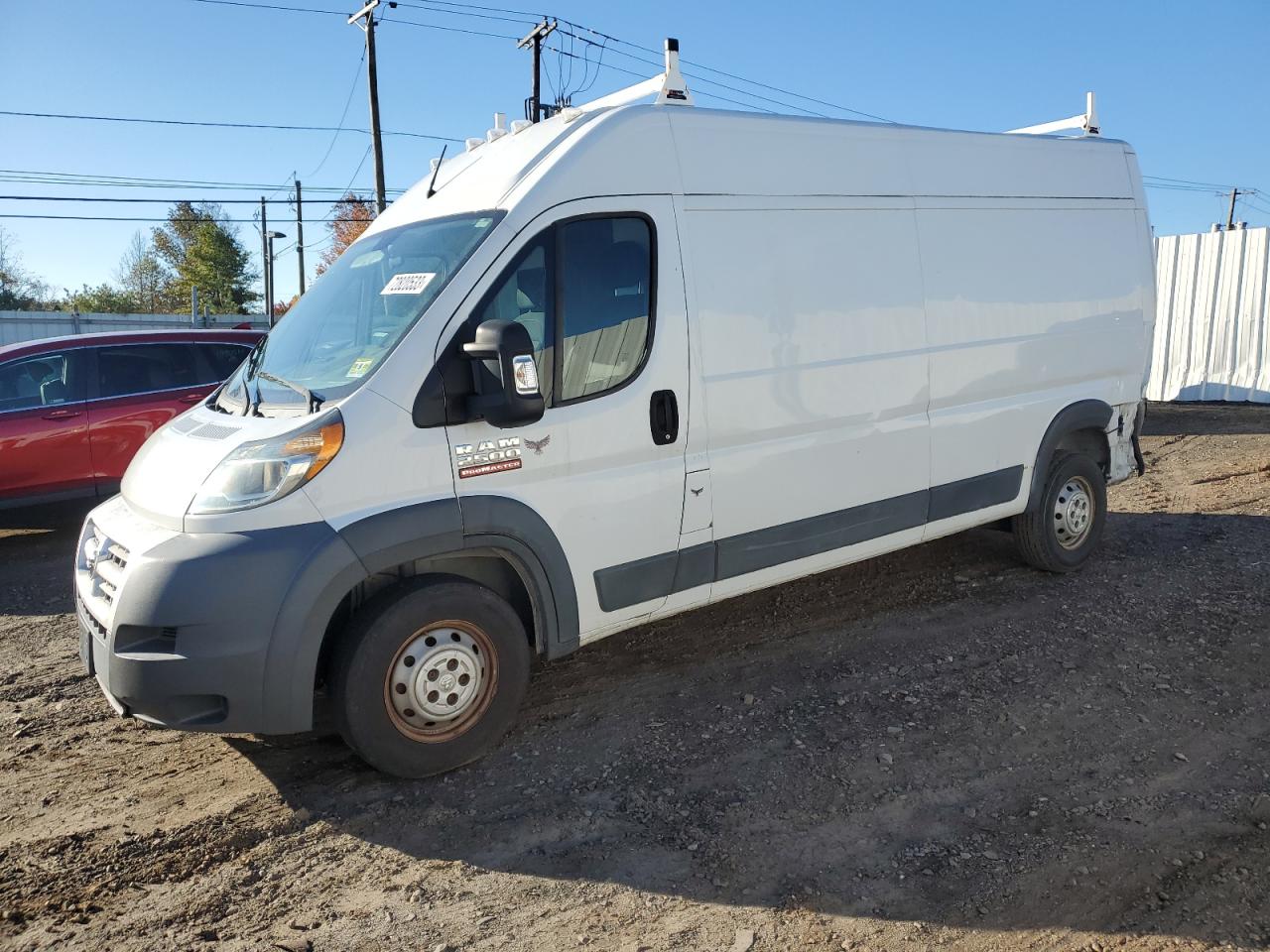 RAM PROMASTER CITY 2014 3c6trvdg8ee107763