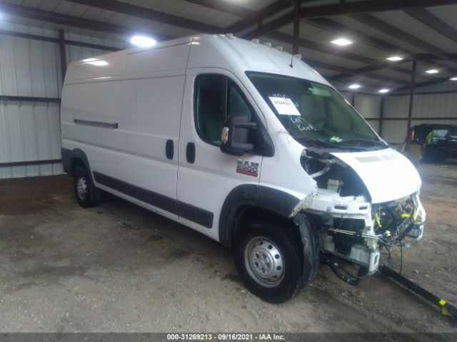 RAM PROMASTER 2014 3c6trvdg8ee111196