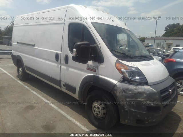 RAM PROMASTER 2014 3c6trvdg8ee113479