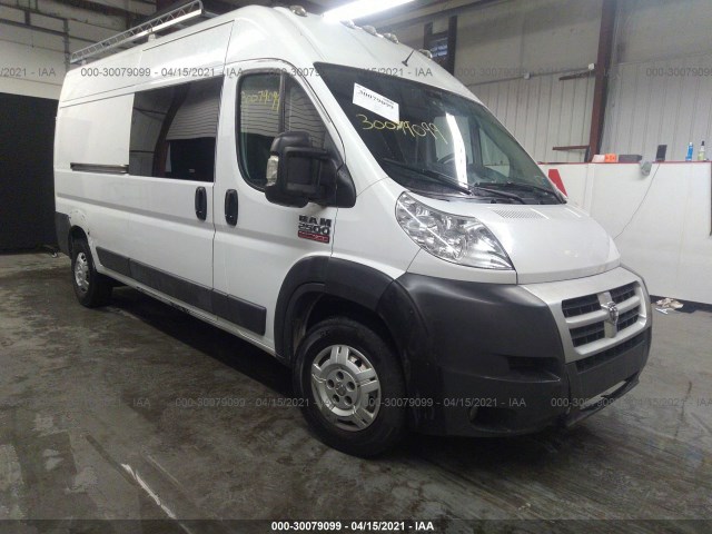 RAM PROMASTER 2014 3c6trvdg8ee129391