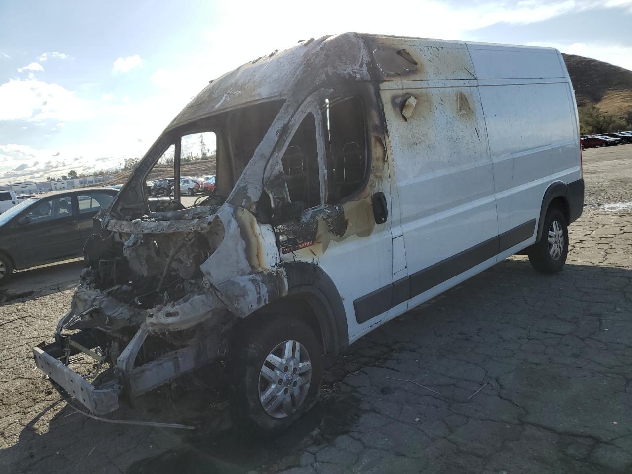 RAM PROMASTER CITY 2015 3c6trvdg8fe513348