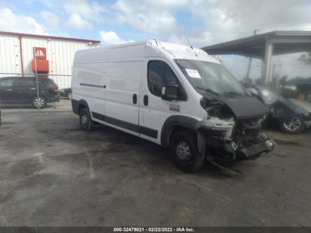 RAM PROMASTER CARGO VAN 2016 3c6trvdg8ge130480