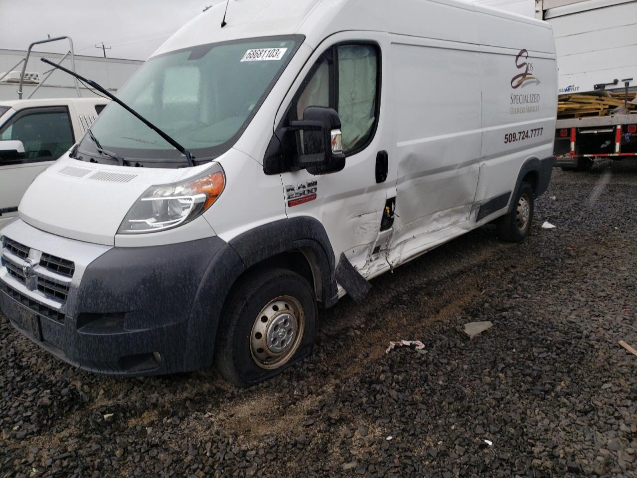 RAM PROMASTER CITY 2016 3c6trvdg8ge137560