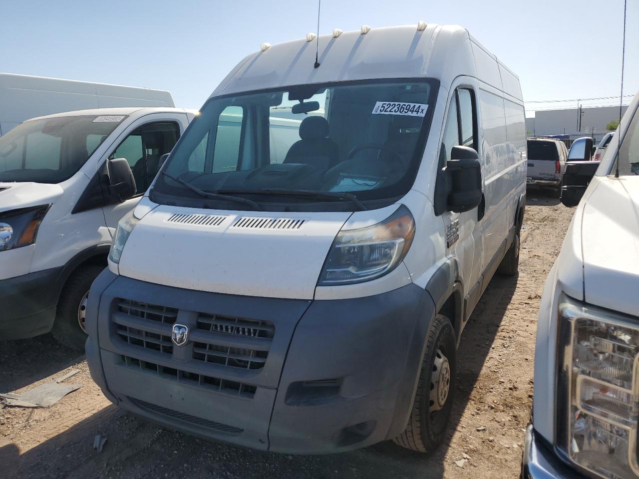 RAM PROMASTER CITY 2017 3c6trvdg8he503258