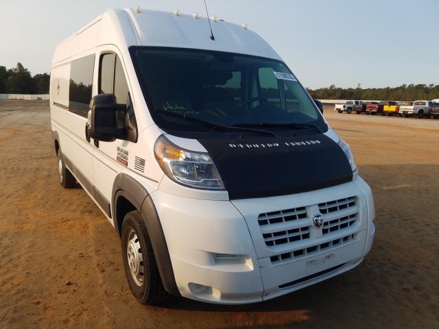 RAM PROMASTER 2017 3c6trvdg8he506497