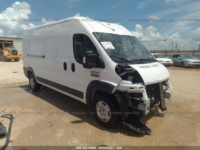 RAM PROMASTER CARGO VAN 2017 3c6trvdg8he513157