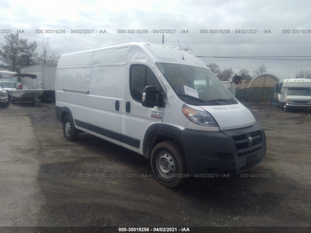 RAM PROMASTER CARGO VAN 2017 3c6trvdg8he519203