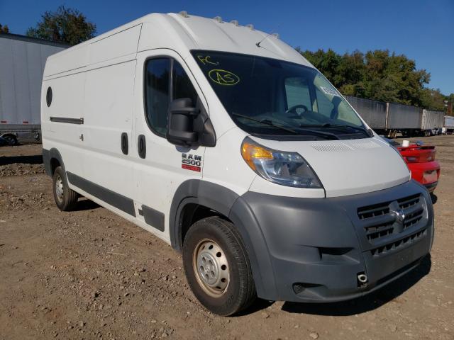 RAM PROMASTER 2017 3c6trvdg8he519735