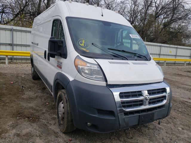 RAM PROMASTER 2017 3c6trvdg8he524434