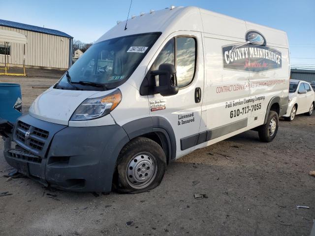 RAM PROMASTER 2017 3c6trvdg8he535837