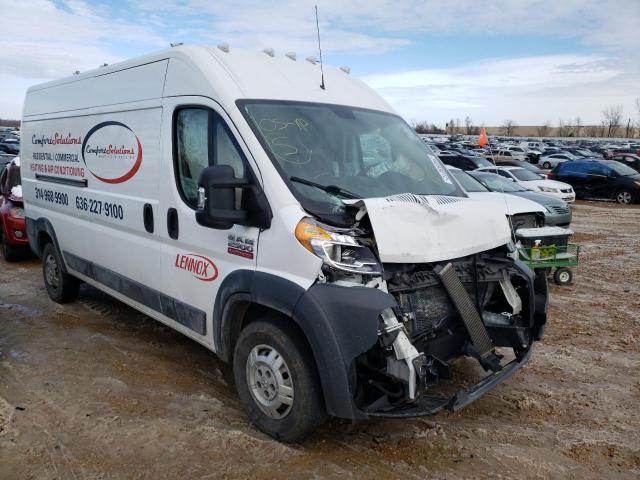 RAM PROMASTER 2017 3c6trvdg8he537975