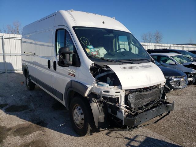 RAM PROMASTER 2017 3c6trvdg8he548250