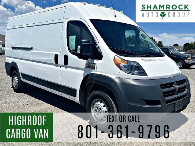 RAM PROMASTER CARGO VAN 2017 3c6trvdg8he553089