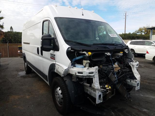 RAM PROMASTER 2018 3c6trvdg8je106977