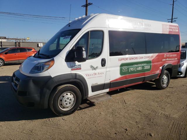 RAM PROMASTER CARGO VAN 2018 3c6trvdg8je114268