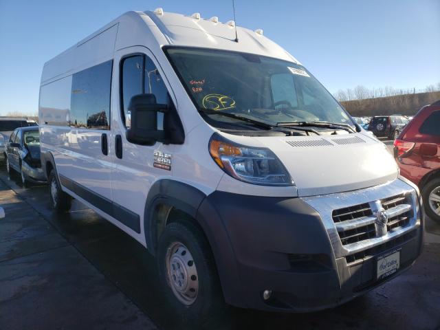 RAM PROMASTER 2018 3c6trvdg8je156407