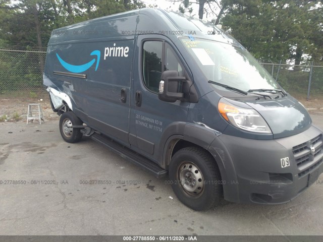 RAM PROMASTER CARGO VAN 2018 3c6trvdg8je159503