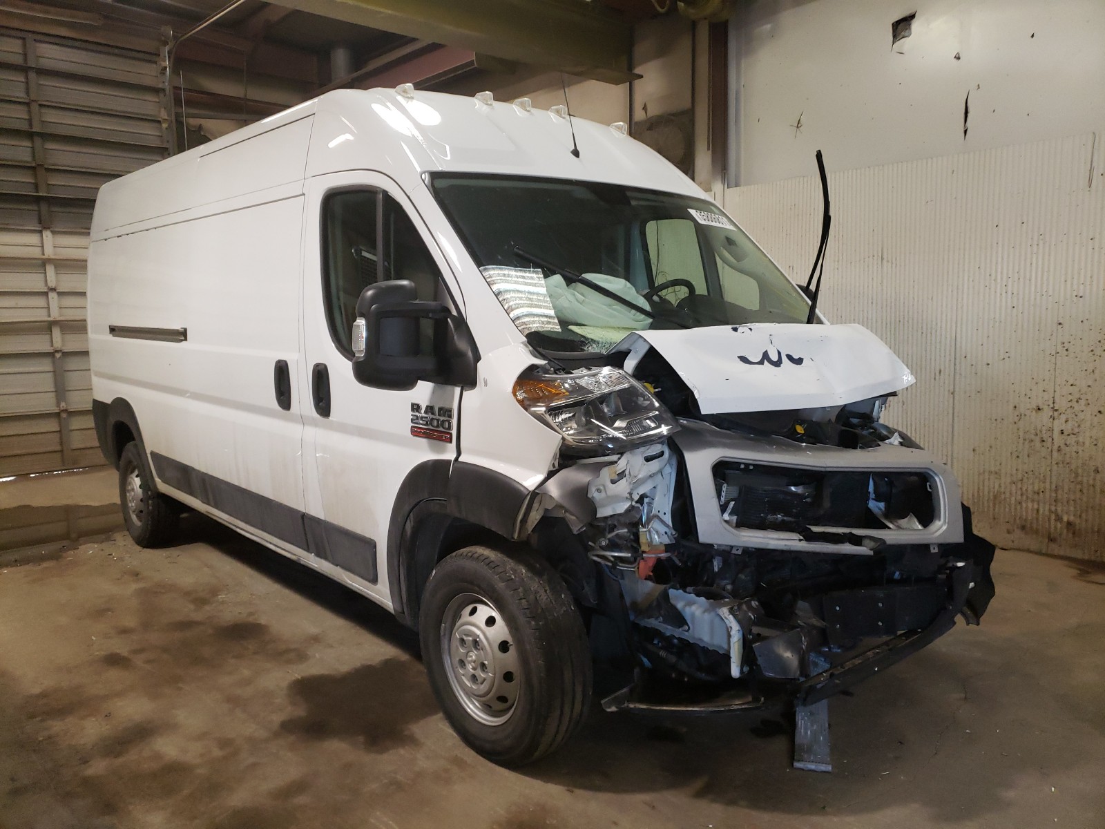 RAM PROMASTER 2019 3c6trvdg8ke503476