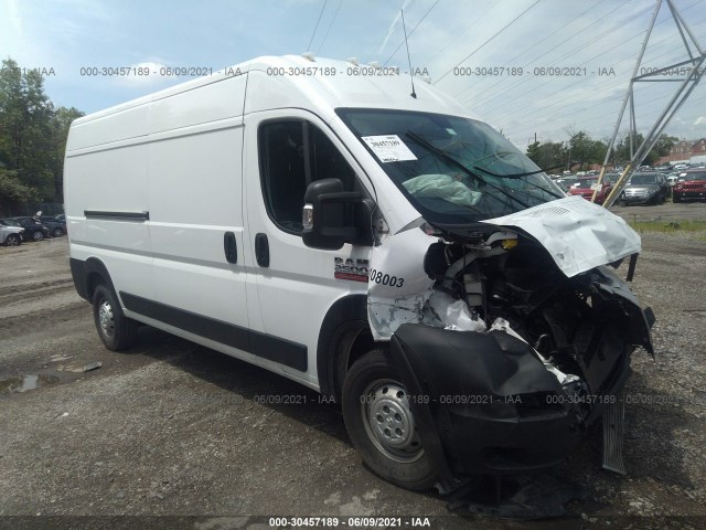 RAM PROMASTER CARGO VAN 2019 3c6trvdg8ke513392