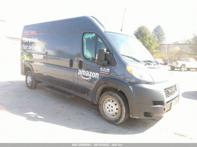 RAM PROMASTER CARGO VAN 2019 3c6trvdg8ke518110