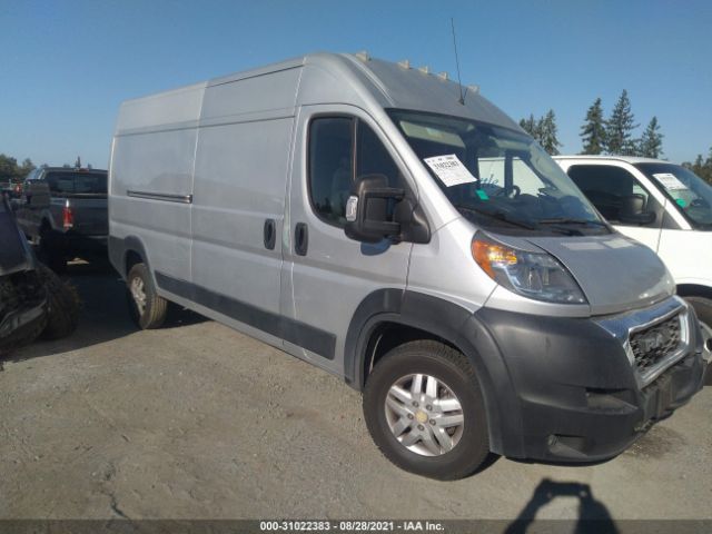 RAM PROMASTER CARGO VAN 2019 3c6trvdg8ke523128