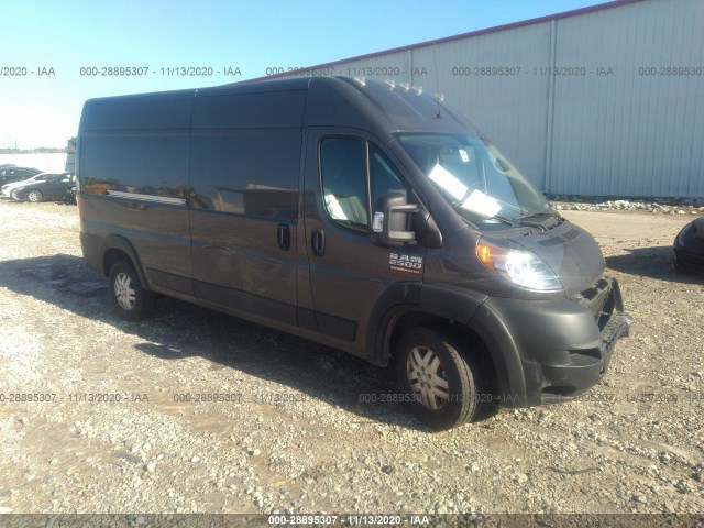 RAM PROMASTER CARGO VAN 2019 3c6trvdg8ke534596