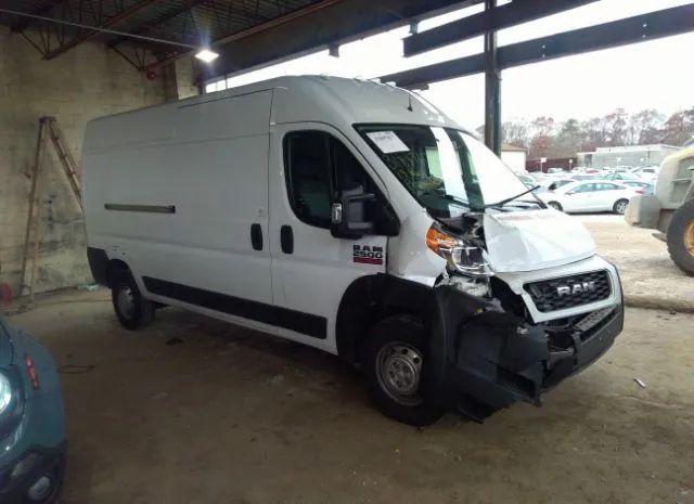 RAM PROMASTER CARGO VAN 2019 3c6trvdg8ke535442