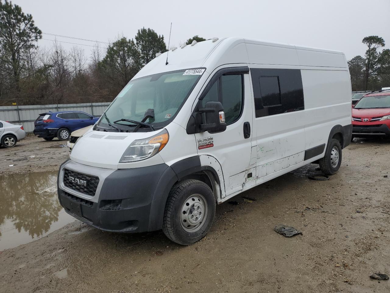 RAM PROMASTER CITY 2019 3c6trvdg8ke544044