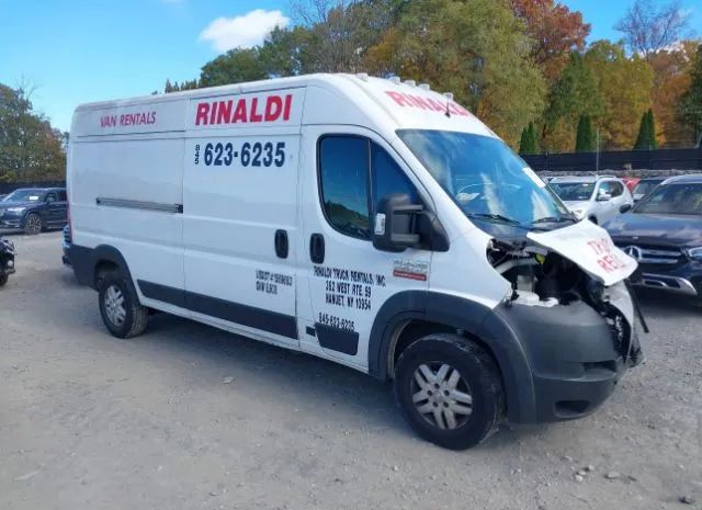 RAM PROMASTER 2500 2019 3c6trvdg8ke547221