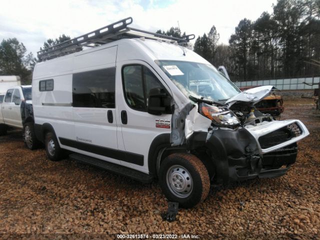 RAM PROMASTER CARGO VAN 2020 3c6trvdg8le116461