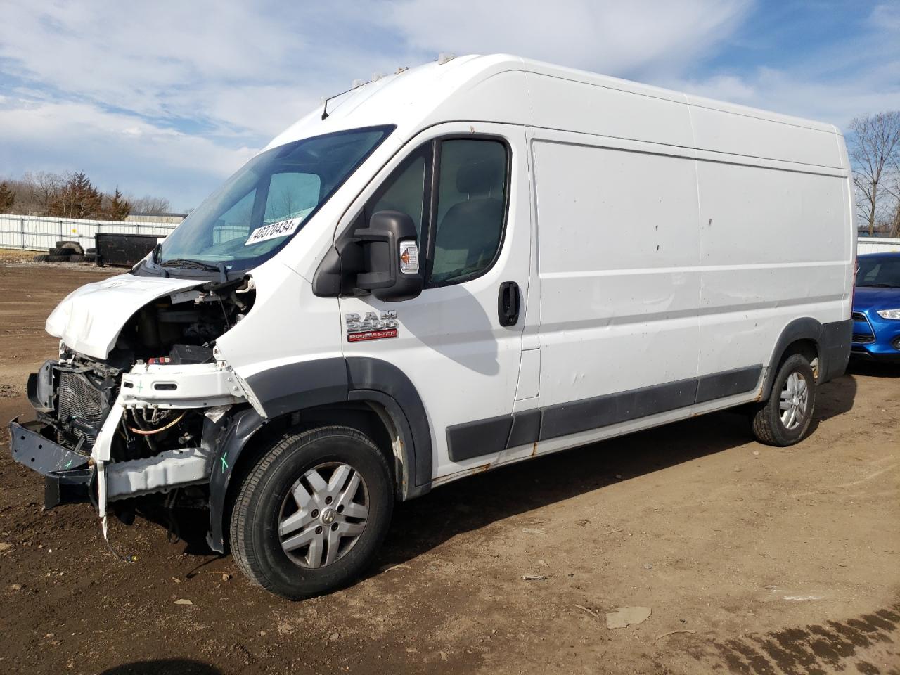 RAM PROMASTER CITY 2014 3c6trvdg9ee103737