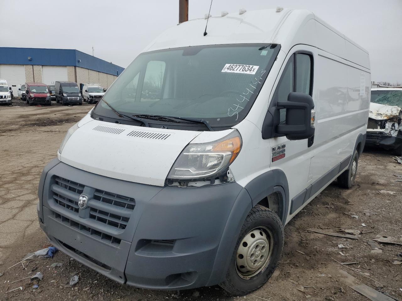 RAM PROMASTER CITY 2014 3c6trvdg9ee105732