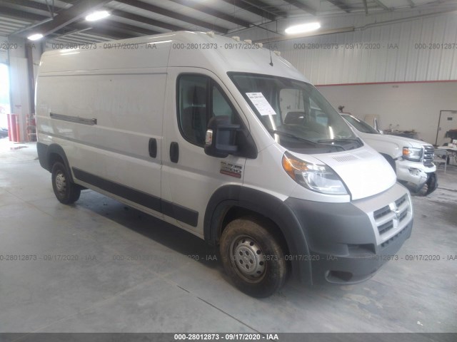 RAM PROMASTER 2014 3c6trvdg9ee119341