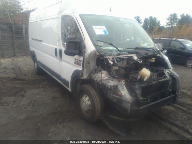 RAM PROMASTER 2014 3c6trvdg9ee121977