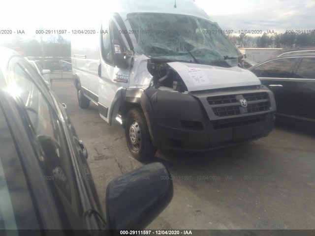 RAM PROMASTER 2014 3c6trvdg9ee123759