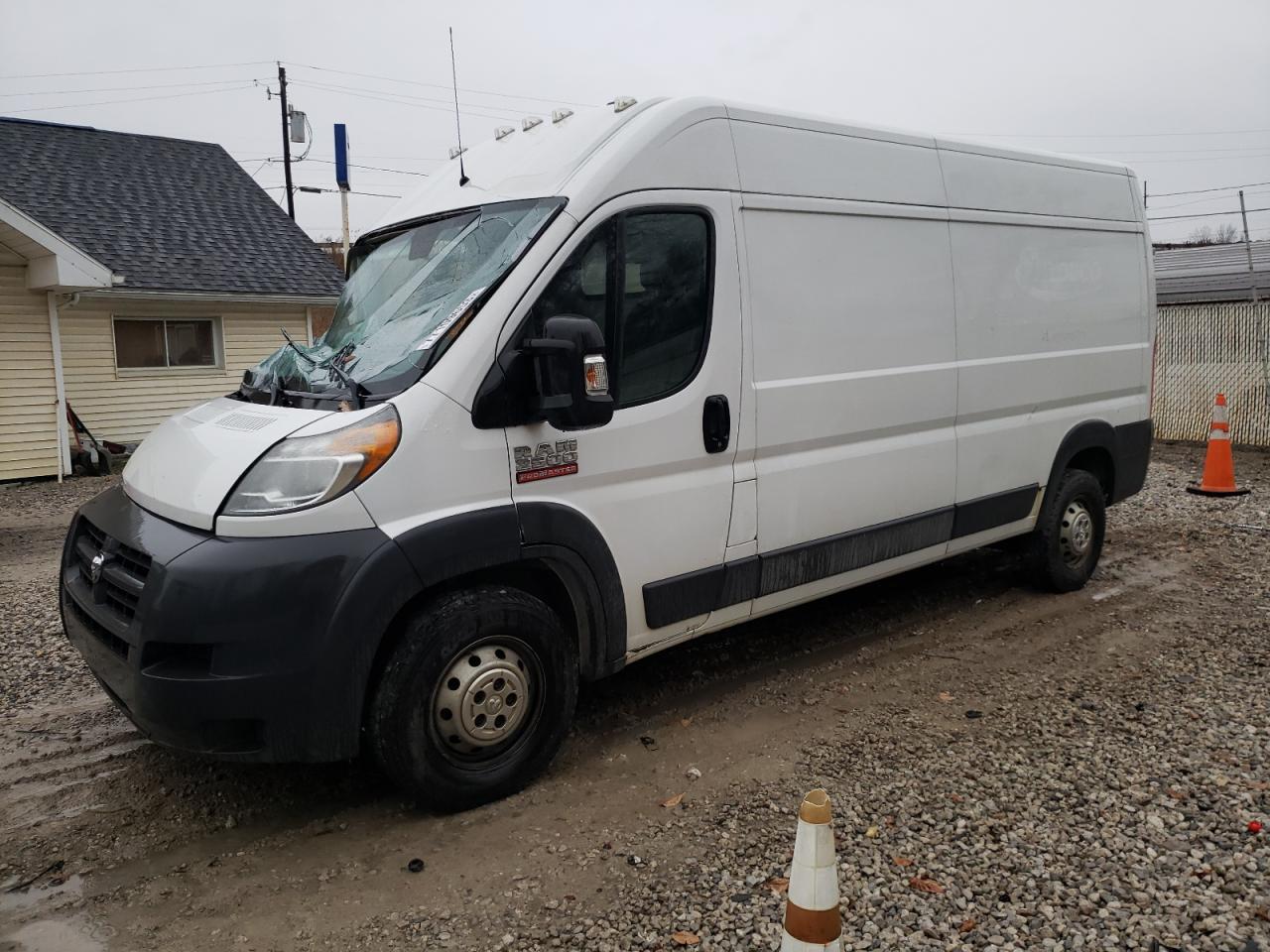 RAM PROMASTER CITY 2015 3c6trvdg9fe508031