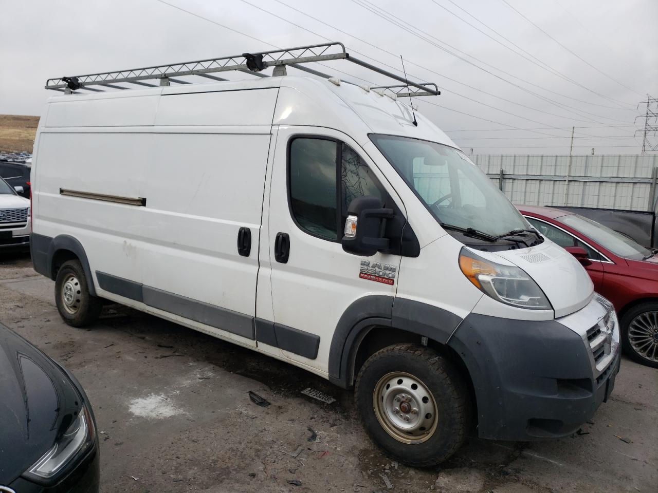 RAM PROMASTER CITY 2016 3c6trvdg9ge118404